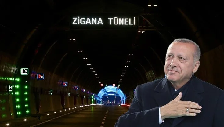 Dev proje için tarih belli oldu! Başkan Erdoğan hizmete açacak: Avrupa’da 1. dünyada 3. olacak
