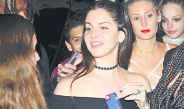 32’nci yaşını kutladı