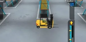 3d Forklift Operatörü