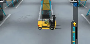3d Forklift Operatörü