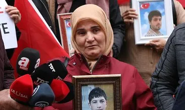 Diyarbakır annelerinin oturma eylemine bir aile daha katıldı #izmir
