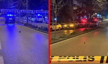 Bursa'da can pazarı! Sokak ortasında dehşet saçtı! Sebep: 'Kız meselesi...' #bursa