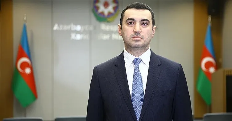 Azerbaycan’dan Fransız bakana sert tepki: Kabul edilemez