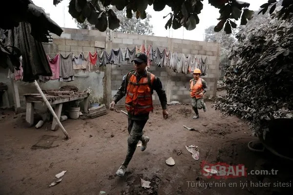 Korkunç görüntüler ortaya çıktı