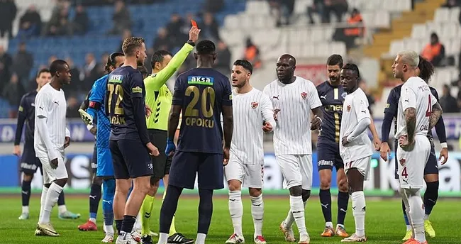 9 gollü çılgın maç Kasımpaşa’nın