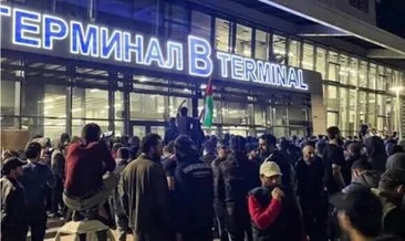 Tel Aviv’den gelen uçak infiale sebep olmuştu: Rusya’dan flaş Dağıstan açıklaması