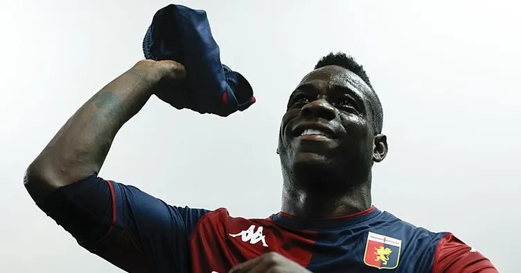 Mario Balotelli’nin yeni hocası Vieira