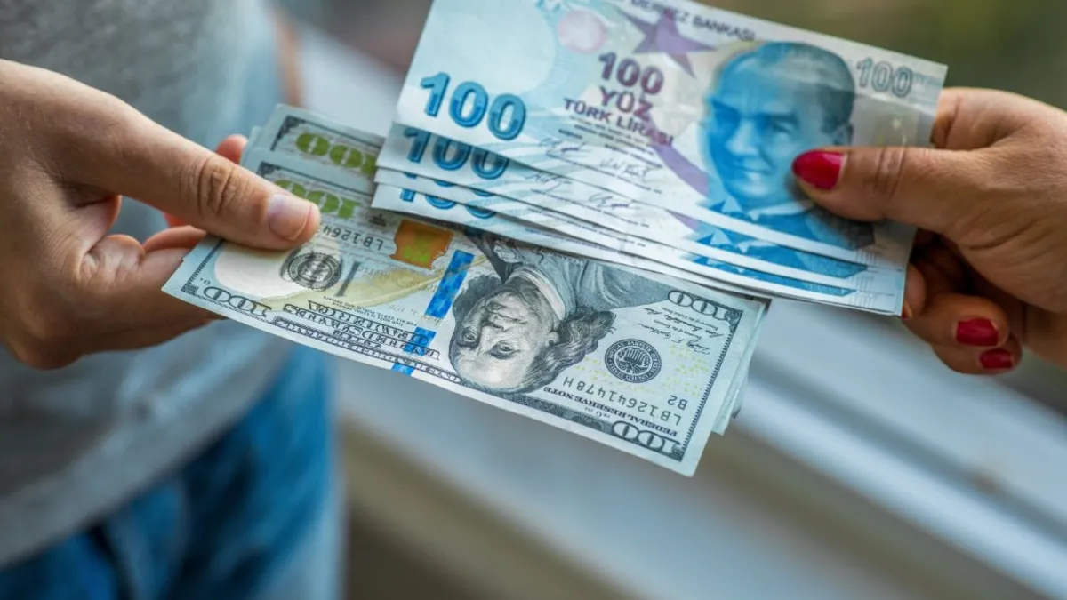 Hazine ve Maliye Bakanlığı dış borç stoku verilerini açıkladı Hazine ve Maliye Bakanlığı dış borç stoku verilerini açıkladı