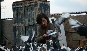 Güvercin Berlin Film Festivali’nde uçacak!