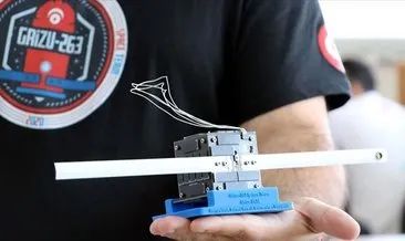 ’Grizu-263 Uzay Takımı’ ABD’deki model uydu yarışmasına damga vurdu