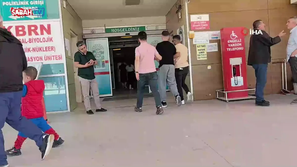 Alacak-verecek meselesi nedeniyle 2 kişiyi tabancayla vuran şüpheli 6 gün sonra yakalandı | Video
