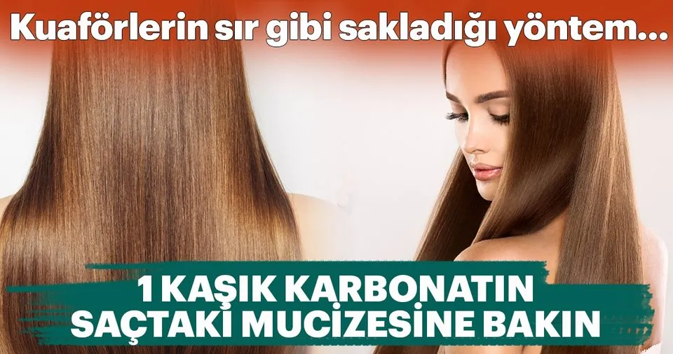 1 Kasik Karbonatin Sactaki Mucizesine Bakin Kadin Haberleri 1 Kasik Karbonatin Sactaki Mucizesine Bakin Kadin Haberleri