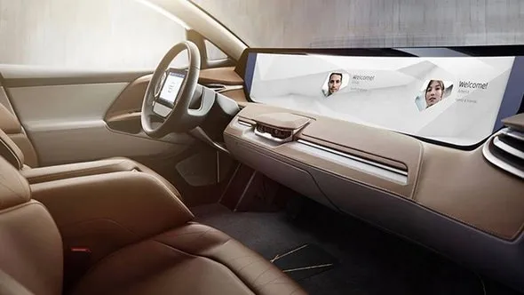 Çinlilerden Tesla'ya dev rakip Byton