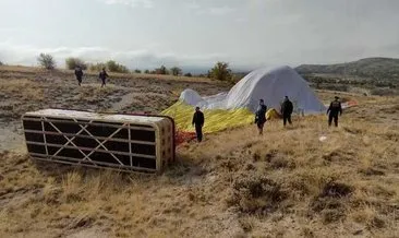 Kapadokya’daki balon faciasında karar çıktı: Pilota 7 yıl 6 ay hapis #nevsehir