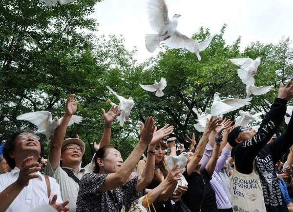 Dünyadan günün fotoğrafları (15 Ağustos 2012)