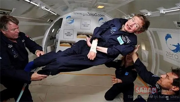 Stephen Hawking’in ’bilgi paradoksuyla’ ilgili son makalesi yayımlandı