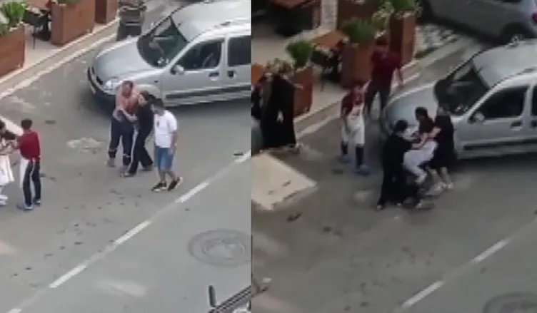 Börekçideki taciz kavgası davasında çarpıcı gelişme: Tahliye edildi!