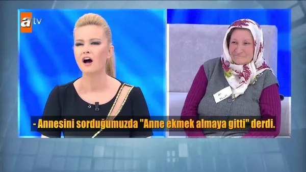 Müge Anlı canlı yayın tamamı tek parça (25 Mart 2020 Çarşamba) 3 yaşındayken sokağa terk ettiği oğlu ile... | Video