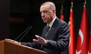 Başkan Erdoğan, Türk-Alman Üniversitesi Eğitimde 10. Yıl Kutlamaları törenine mesaj gönderdi