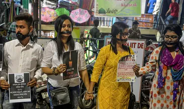 Toplu tecavüz vahşeti! Ülke ayağa kalktı!