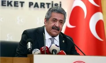 MHP Genel Başkan Yardımcısı Feti Yıldız’ın eşi vefat etti! AK Parti’den başsağlığı mesajı