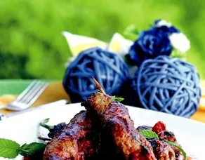 Cevizli Biftek Sarma