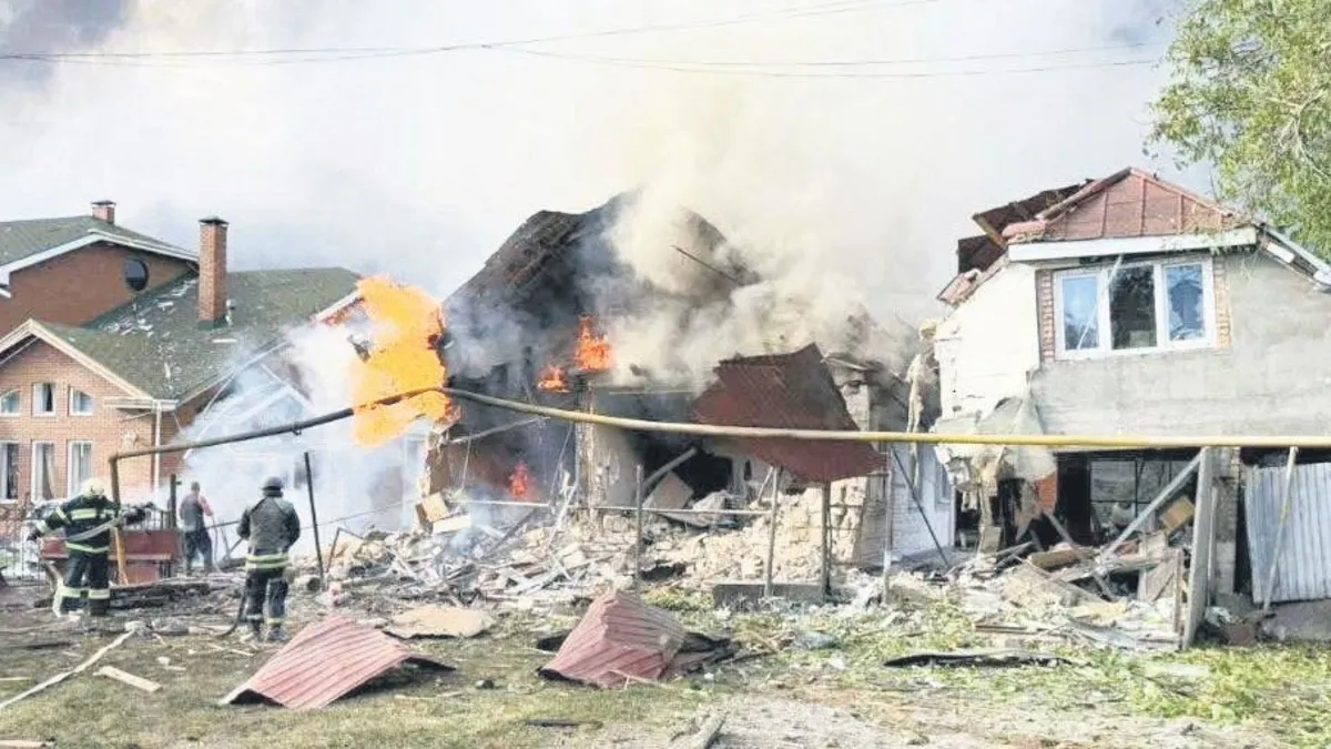 Avrupa alarma geçti: Rusya her an bize saldırabilir haber görseli