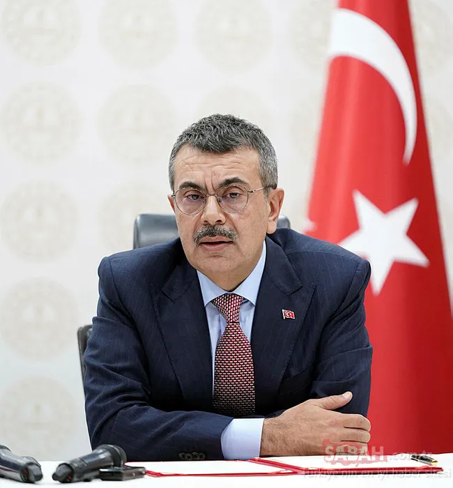 Son dakika haberi! Milli Eğitim Bakanı Yusuf Tekin’den ’af’ açıklaması: Devamsızlık ve sınıf tekrarı vurgusu...