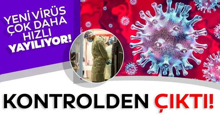 Son dakika haberi: Salgın kontrolden çıktı! İngiltere Sağlık Bakanı’ndan yeni mutasyon virüsü hakkında korkutan açıklama