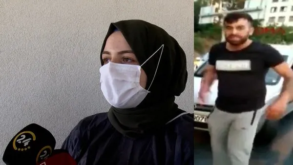 Son Dakika Haberi | İstanbul Alibeyköy'de saldırıya uğrayan kadın sürücüden flaş açıklama 'Eşarbım tamamıyla çıkarıldı' | Video