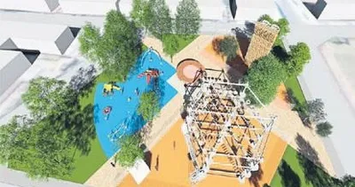 Ödemiş’te ‘Macera Parkı’ heyecanı