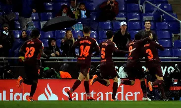Barcelona rekorla liderliğini sürdürdü