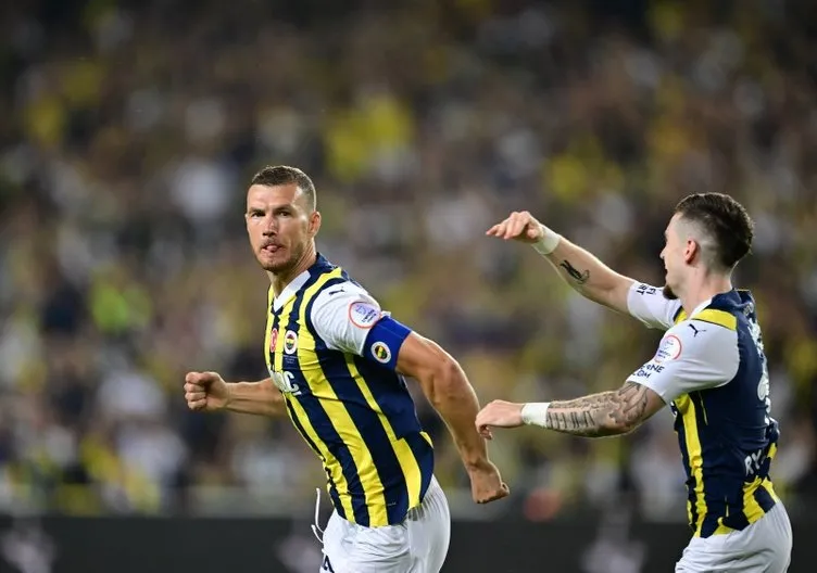 Son dakika haberi: Fenerbahçe Türkiye tarihine geçti! İsmail Kartal’dan inanılmaz istatistik...