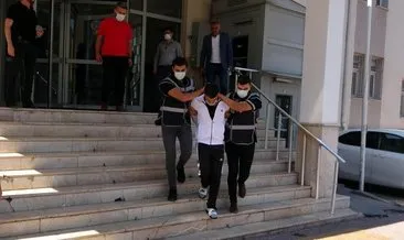 8 Farklı dosyadan aranan şahıs kanepede saklanırken yakalandı 8 Farklı dosyadan aranan şahıs kanepede saklanırken yakalandı