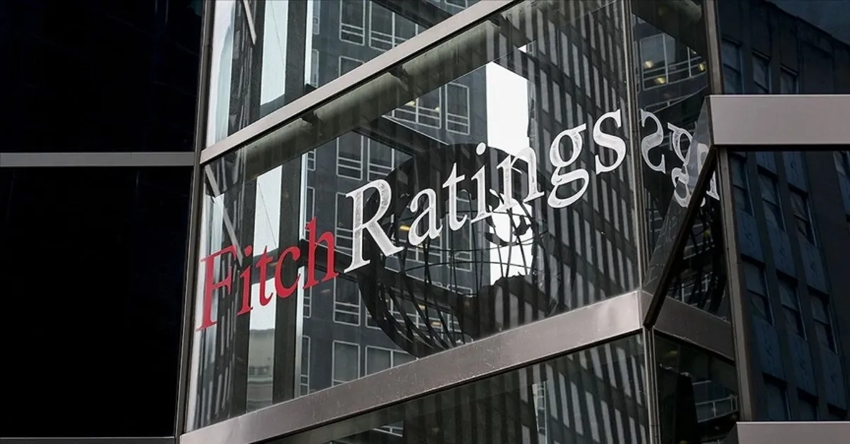 Fitch’ten kritik uyarı: Küresel kredi riskleri büyüyor Fitch’ten kritik uyarı: Küresel kredi riskleri büyüyor