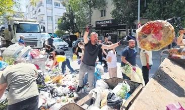 Buca belediyesi fena yakalandı