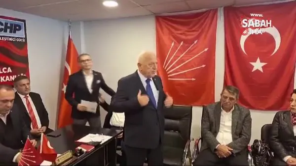 CHP'li milletvekilinin 'Yobaz ilçe' sözlerine tepki yağdı | Video
