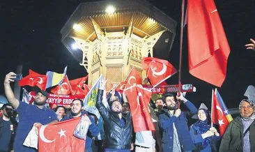 Balkan liderlerinden Erdoğan’a tam destek