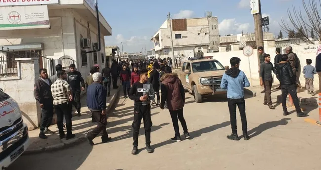 son dakika turkiye nin suriye siniri