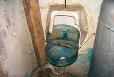 Yurdum insanından güldüren tuvalet capsleri