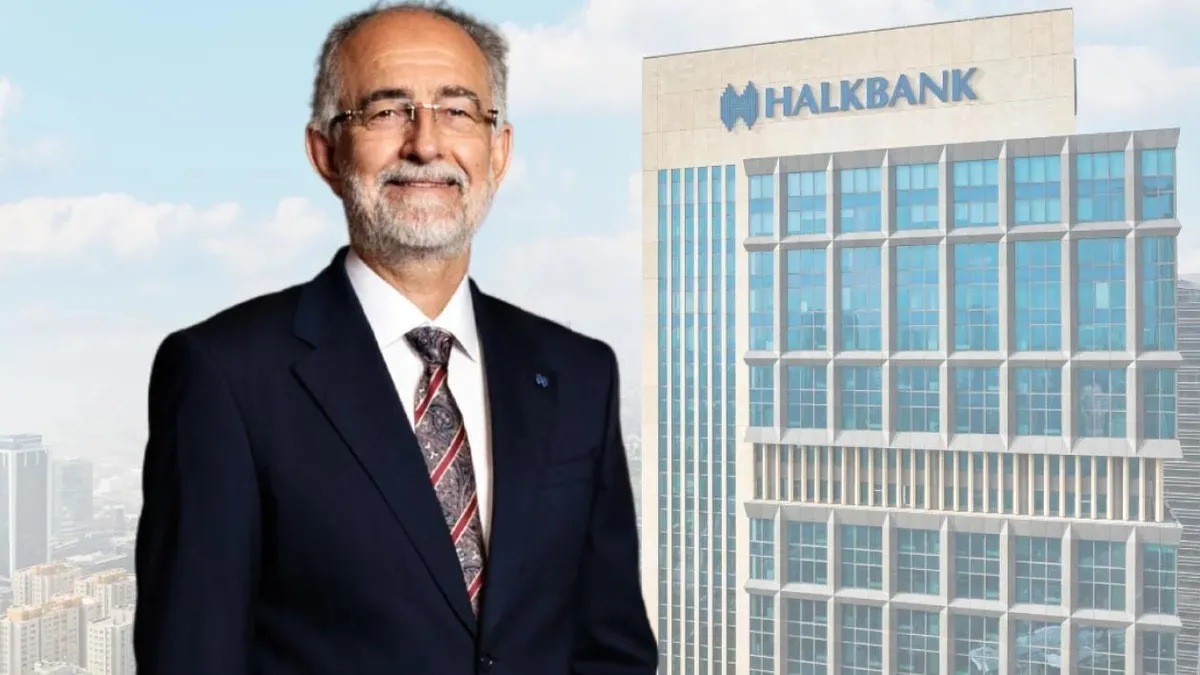 Halkbank 88. kuruluş yıldönümünü kutluyor Halkbank 88. kuruluş yıldönümünü kutluyor