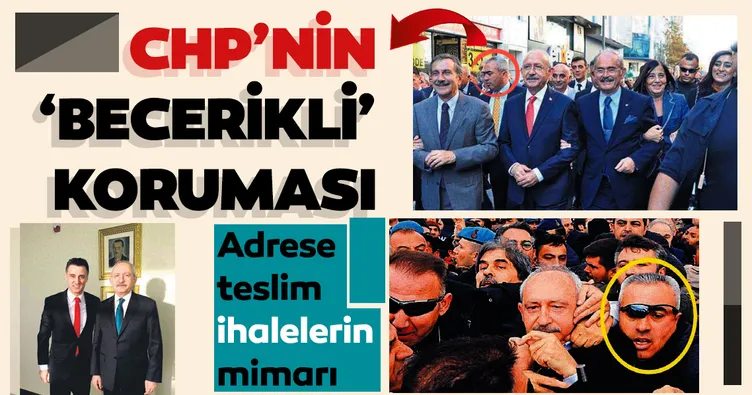 CHP’nin becerikli koruması Koray Aslan