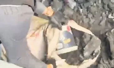 Kargodan 109 kilo eroin çıktı