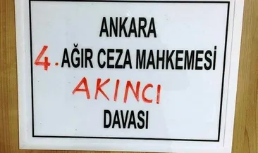 Son Dakika Haberi: Akıncı Üssü davası
