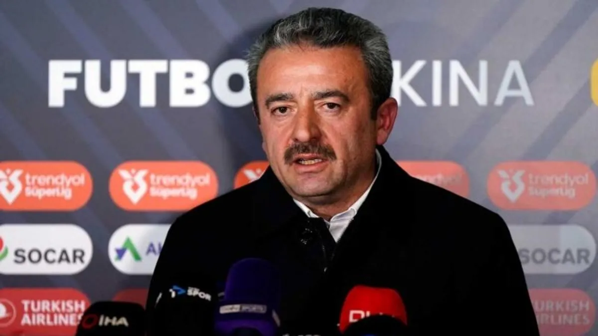 İbrahim Hatipoğlu: Bu gurur tüm Galatasaraylıların İbrahim Hatipoğlu: Bu gurur tüm Galatasaraylıların