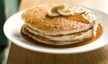 Bulutlar kadar yumuşak: Pancake tarifi