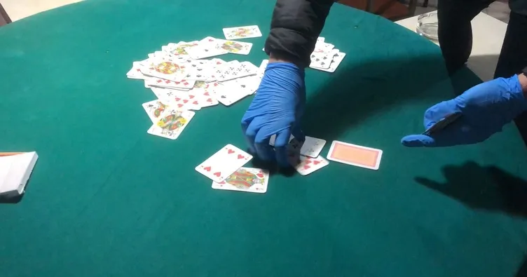 Kısıtlamada kumara çifte ceza