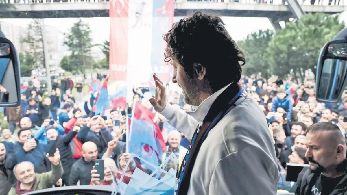 Fırtına hedefe kilitlendi