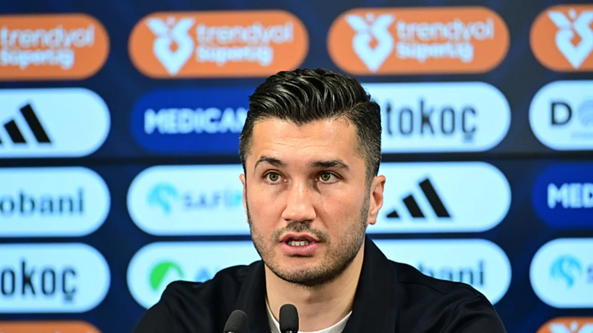 Nuri Şahin: “Elimizdeki avantajı Göztepe’ye vermiş olduk” Nuri Şahin: “Elimizdeki avantajı Göztepe’ye vermiş olduk”