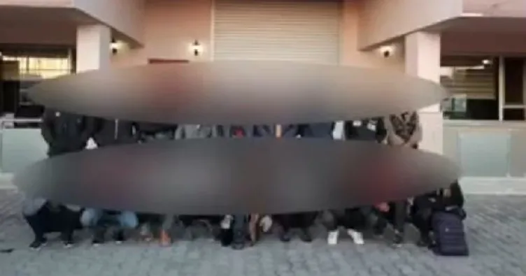 Van’da göçmen kaçakçılığına 9 tutuklama